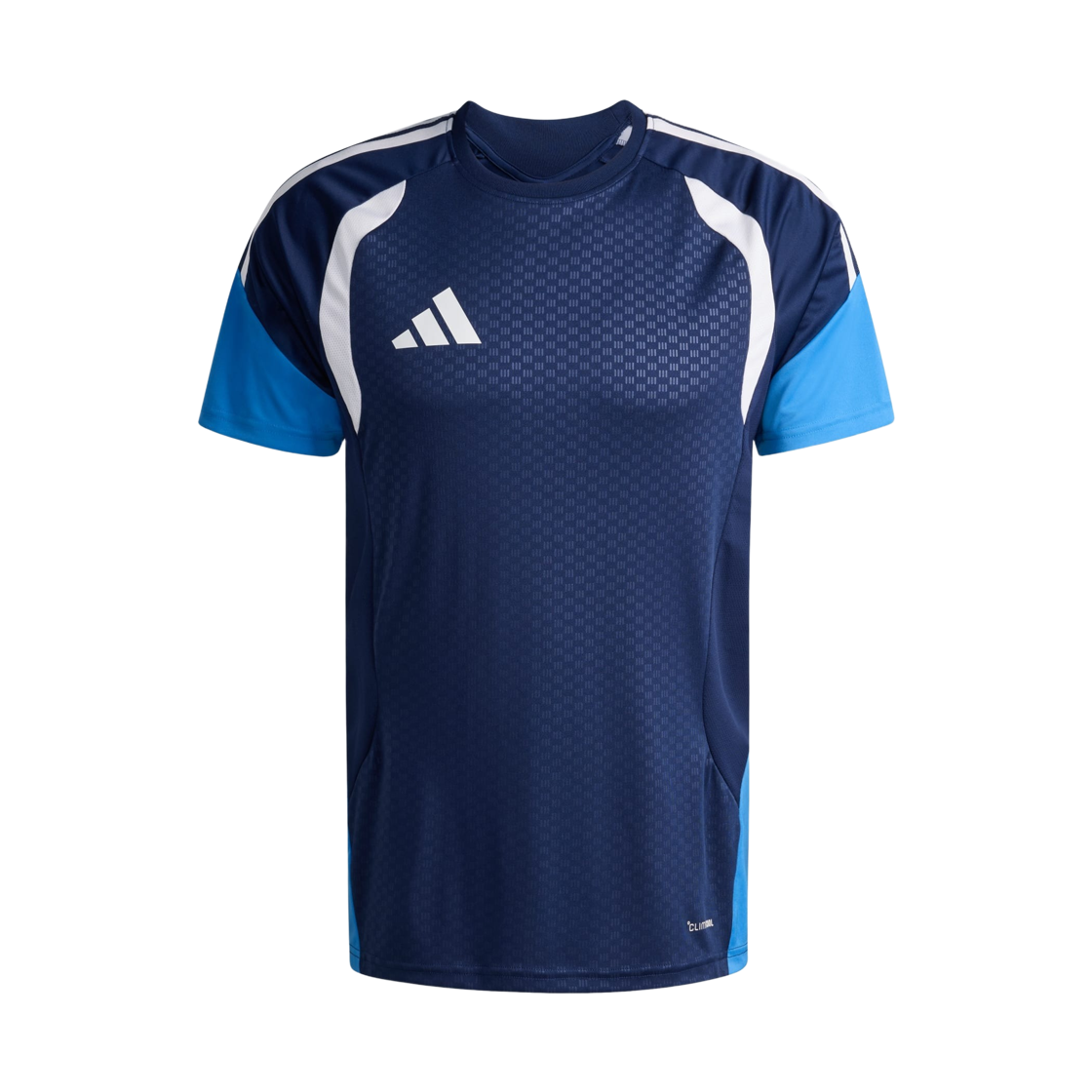 JX4255 Adidas Tiro 26 Competition Training Jersey Team Navy Blue 2 Ray Blue - KR Sizing