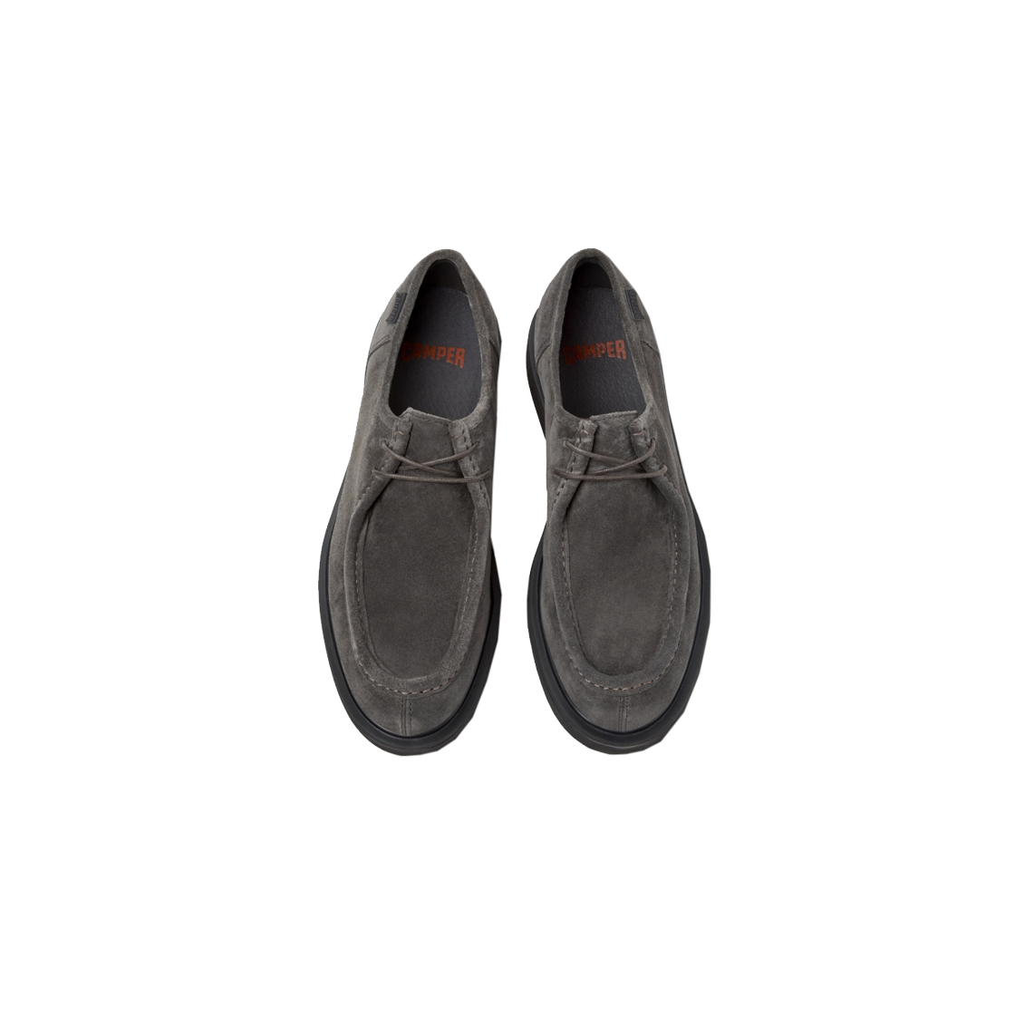 캠퍼 남성 노만 정장화 그레이(Camper Man Norman Loafer Grey) - 3