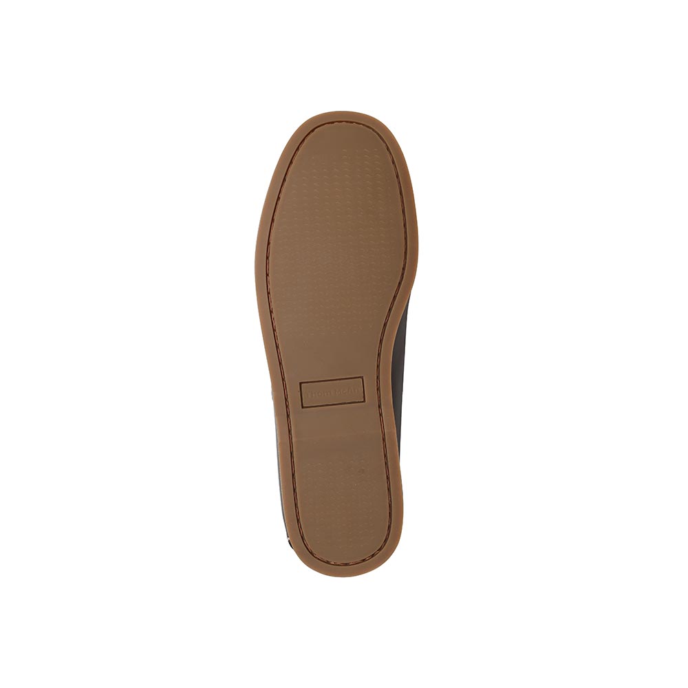 톰맥캔 뉴포트 01 남성 모카신 보트슈즈 버건디(Thom McAn NEWPORT 01 Men Moccasin Boat Shoes Burgundy) - 6