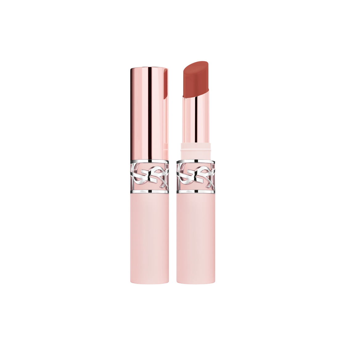- Yves Saint Laurent New Lovenude Lip Blusher 05 Apple Sin