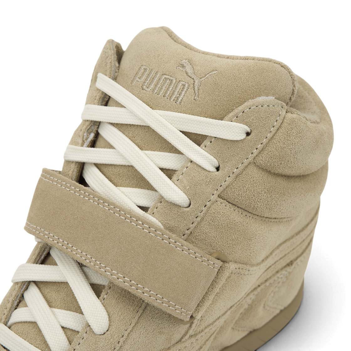 (W) 푸마 스피드캣 웨지 샌드 듄 알파인 스노우((W) Puma Speedcat Wedge Sand Dune Alpine Snow) - 7