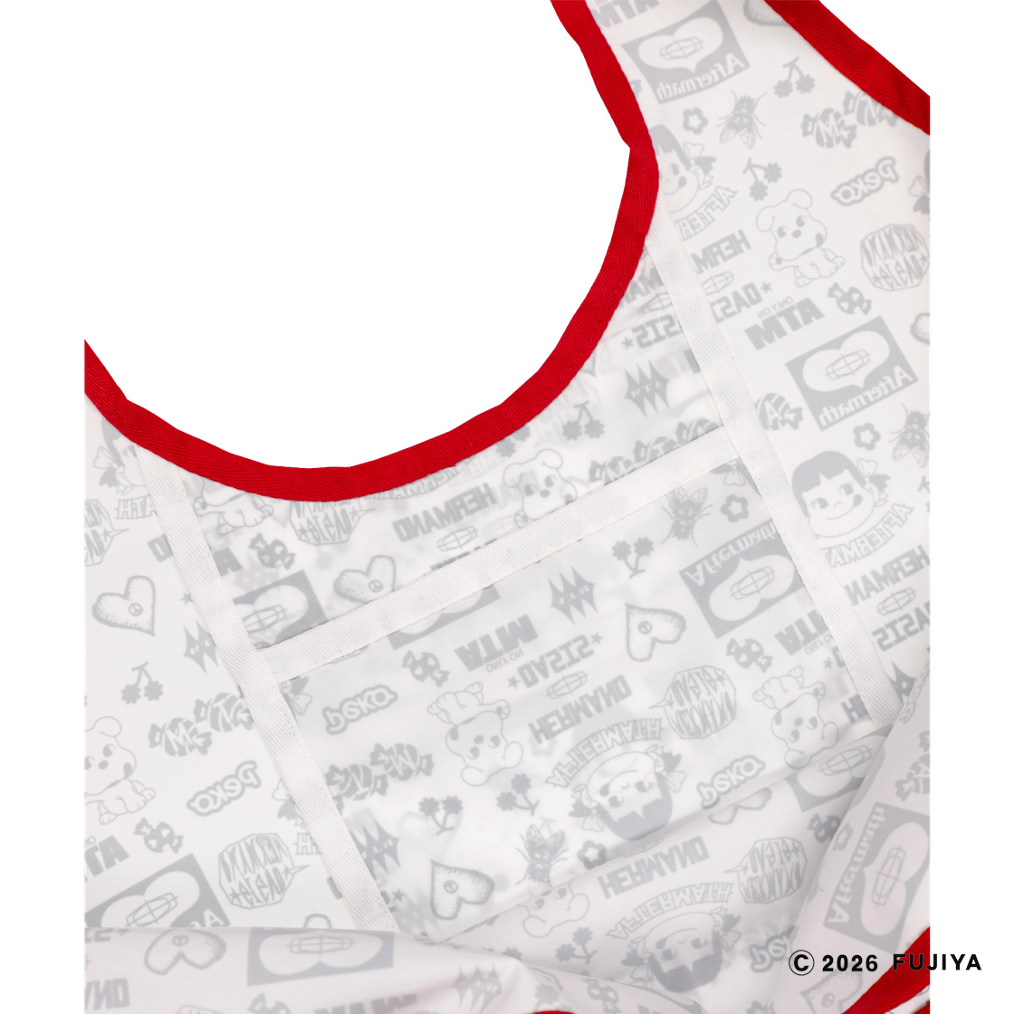 에이티엠 x 페코 풀 프린트 패커블 백 멀티(Atm x Peko Full Print Packable Bag Multi) - 3