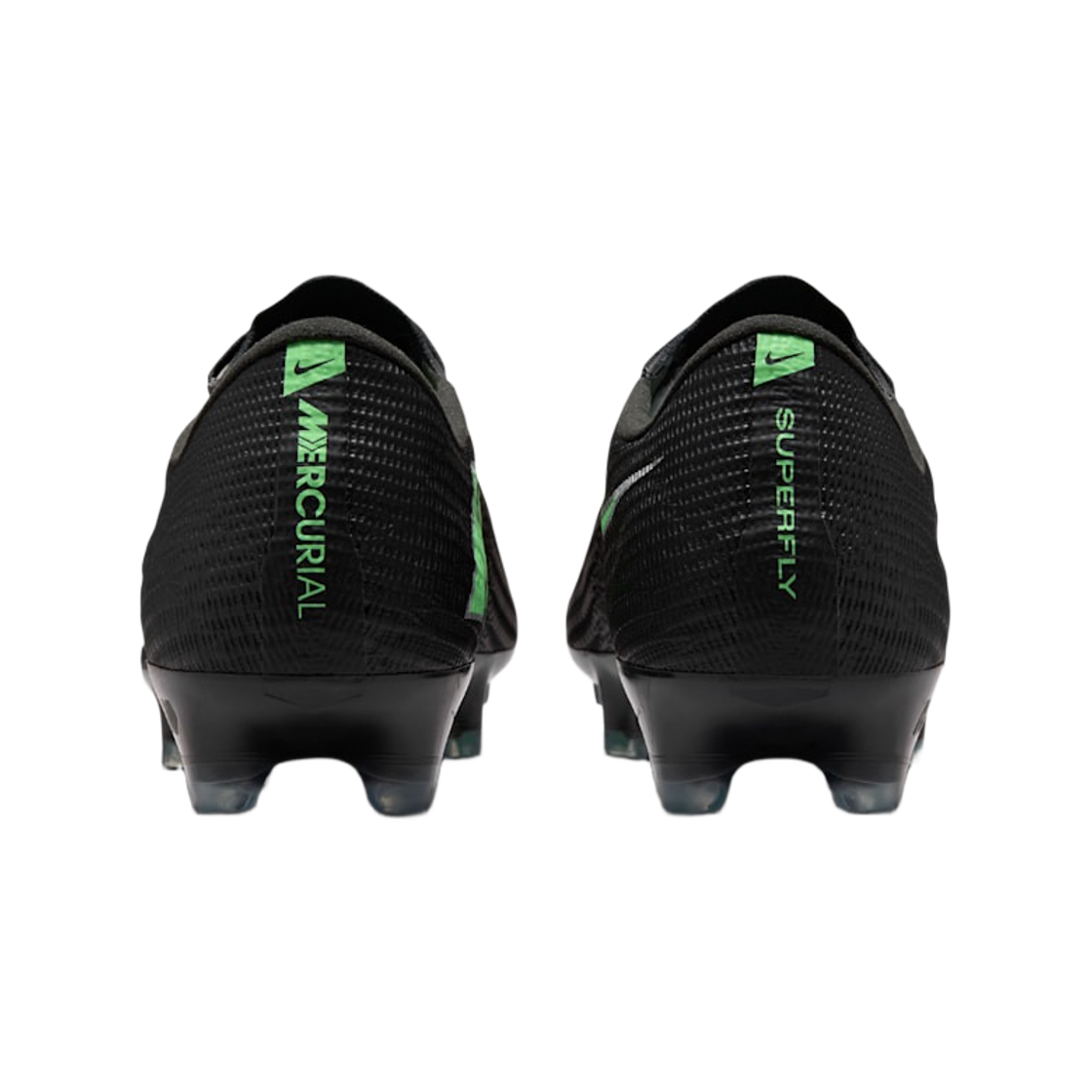 나이키 머큐리얼 슈퍼플라이 11 엘리트 FG 블랙 일루젼 그린(Nike Mercurial Superfly 11 Elite FG Black Illusion Green) - 3