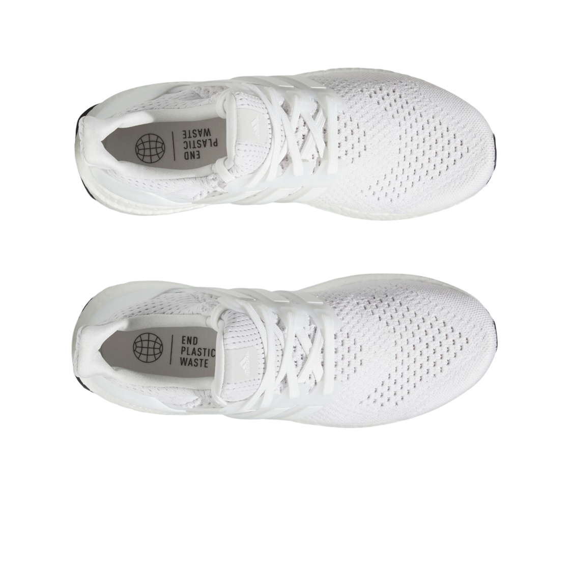 (W) 아디다스 울트라부스트 1.0 클라우드 화이트((W) Adidas Ultraboost 1.0 Cloud White) - 2