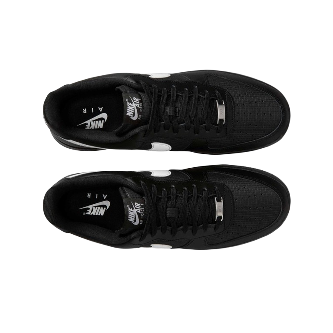 나이키 에어포스 1 '07 LV8 블랙 화이트(Nike Air Force 1 '07 LV8 Black White) - 2