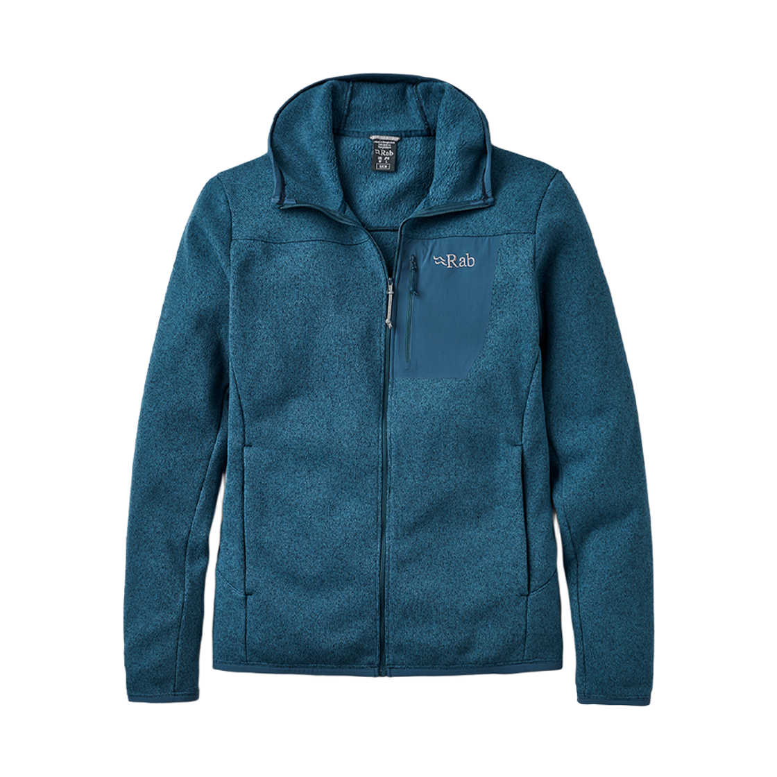 랩 라이보안 후디 템페스트 블루(Rab Ryvoan Hoody Tempest Blue)