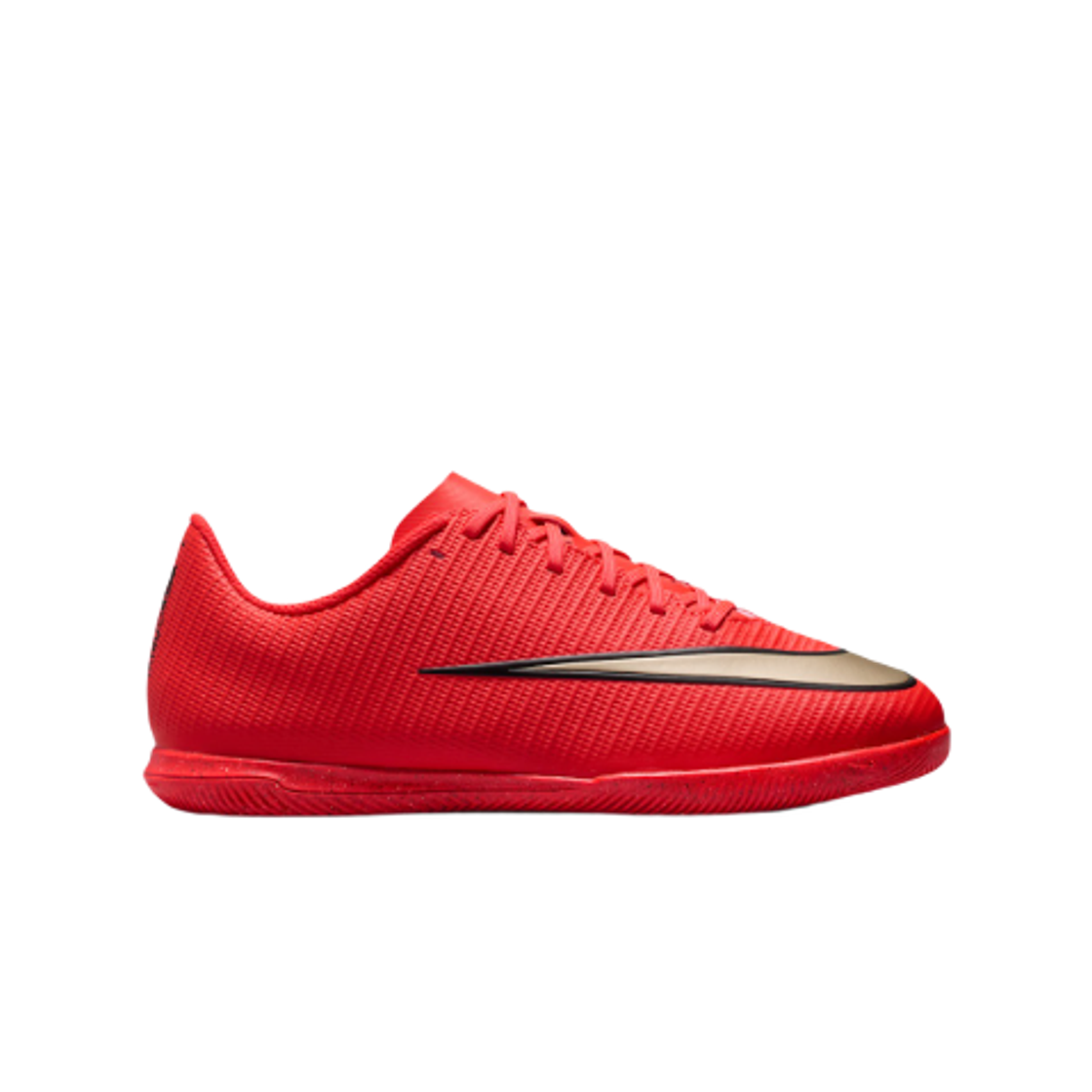 IO1488-600 (JR) Nike Mercurial Vapor 17 Club Bright Crimson Blur