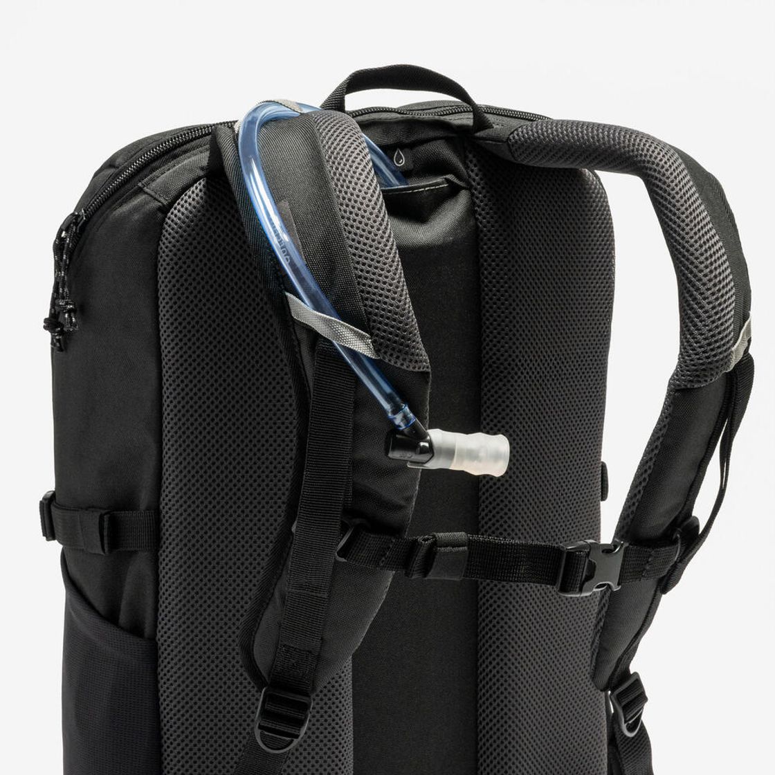 데카트론 하이킹 백팩 30L 아르페나즈 500 스모크 블랙(Decathlon Hiking Backpack 30L Arpenaz 500 Smoke Black) - 9