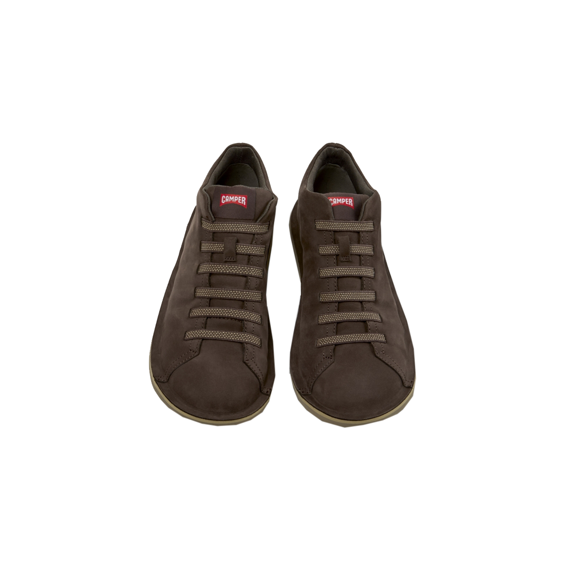 캠퍼 남성 비틀 스니커즈 브라운(Camper Man Beetle Sneakers Brown) - 3