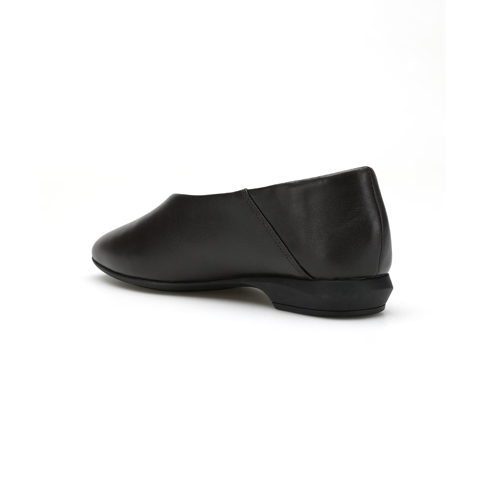 톰맥캔 레아 01 여성 슬립온 플랫 브라운(Thom McAn LEA 01 Women Slip On Flat Brown) - 3