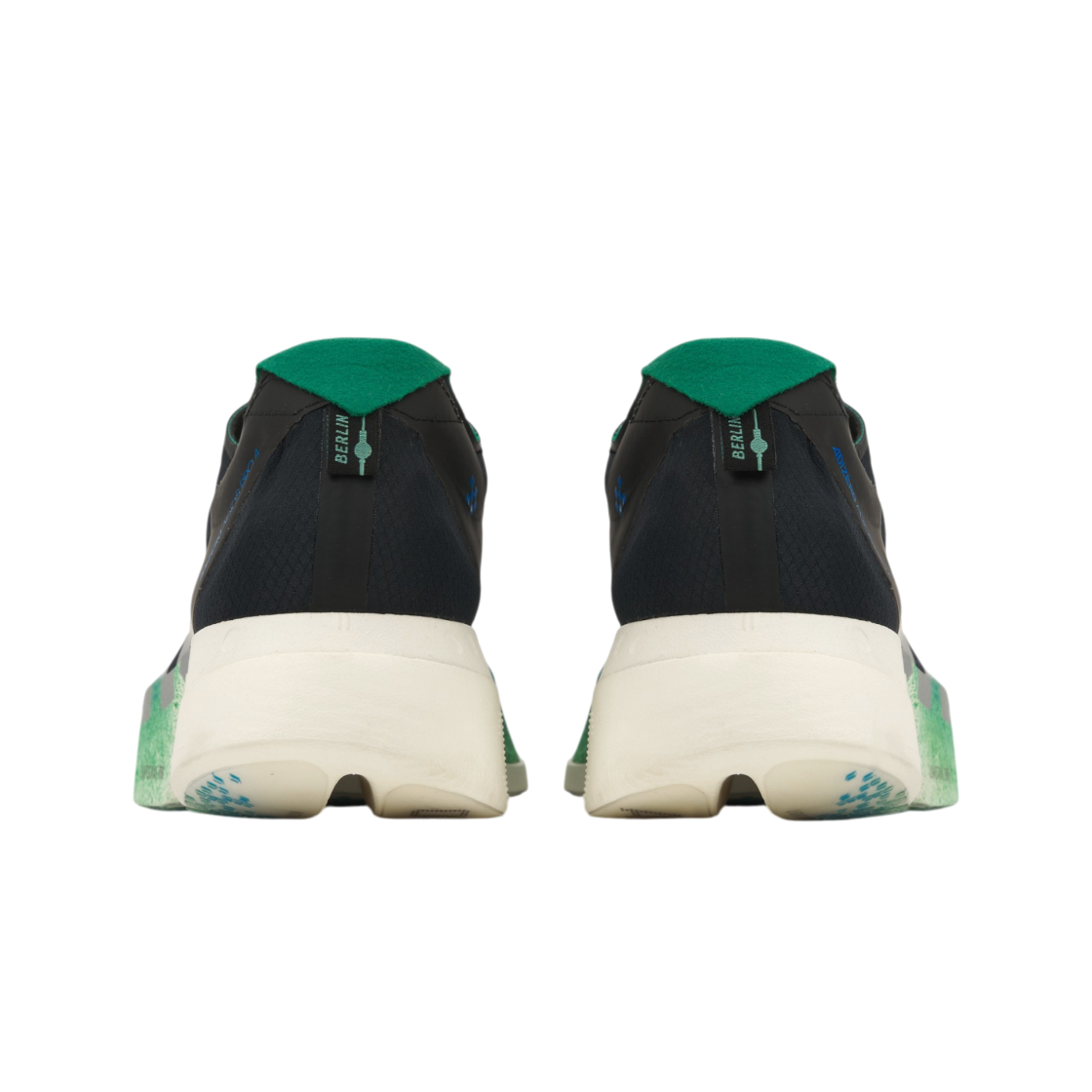 아디다스 아디제로 아디오스 프로 4 코어 블랙 글로리 그린(Adidas Adizero Adios Pro 4 Core Black Glory Green) - 6