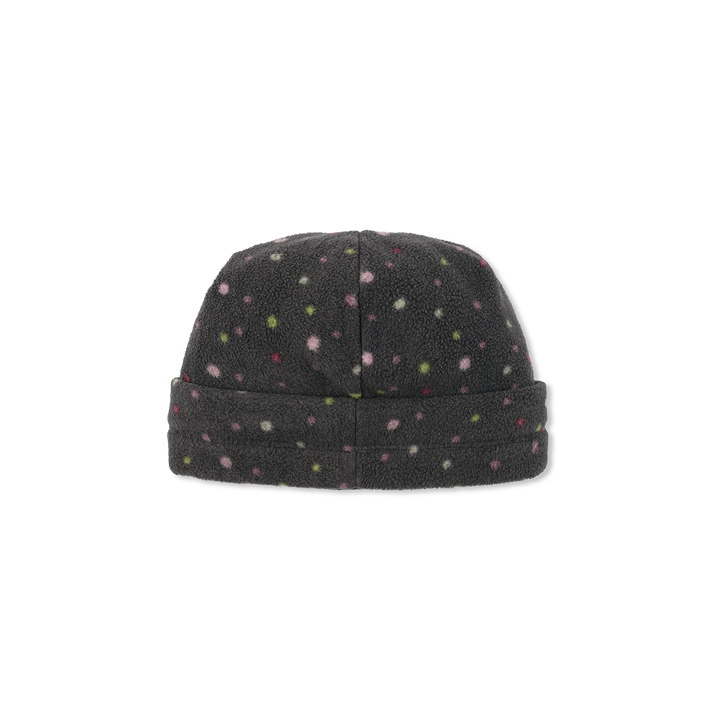 [5% 적립] 썬러브투어 페이즈 플리스 비니 챠콜 닷([5% 적립] sunlovetour Phase Fleece Beanie Charcoal Dot) - 2