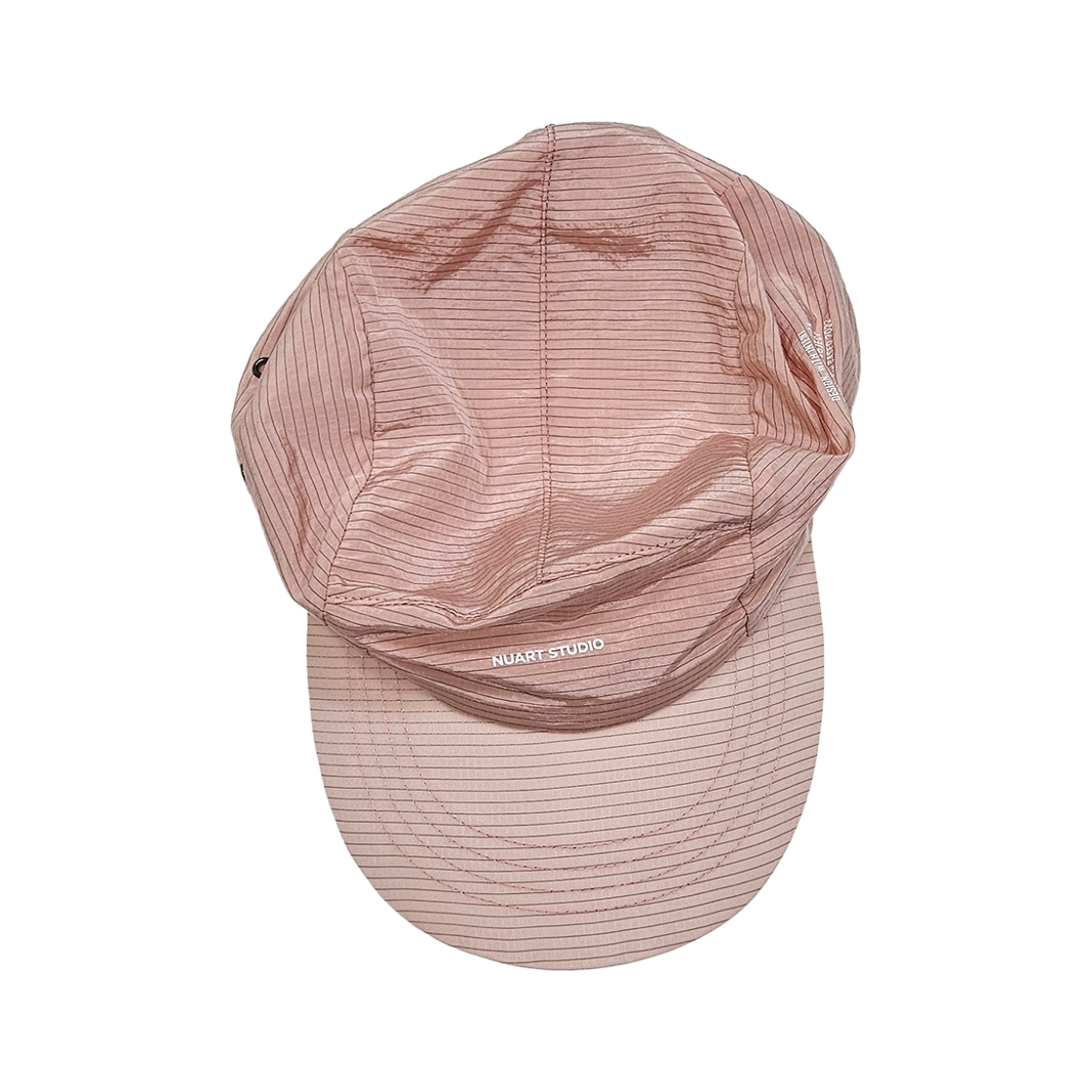 누아트 스튜디오 윈드 벤트 러닝 볼캡 핑크(NUARTSTUDIO Wind Vent Running Ball Cap Pink) - 2