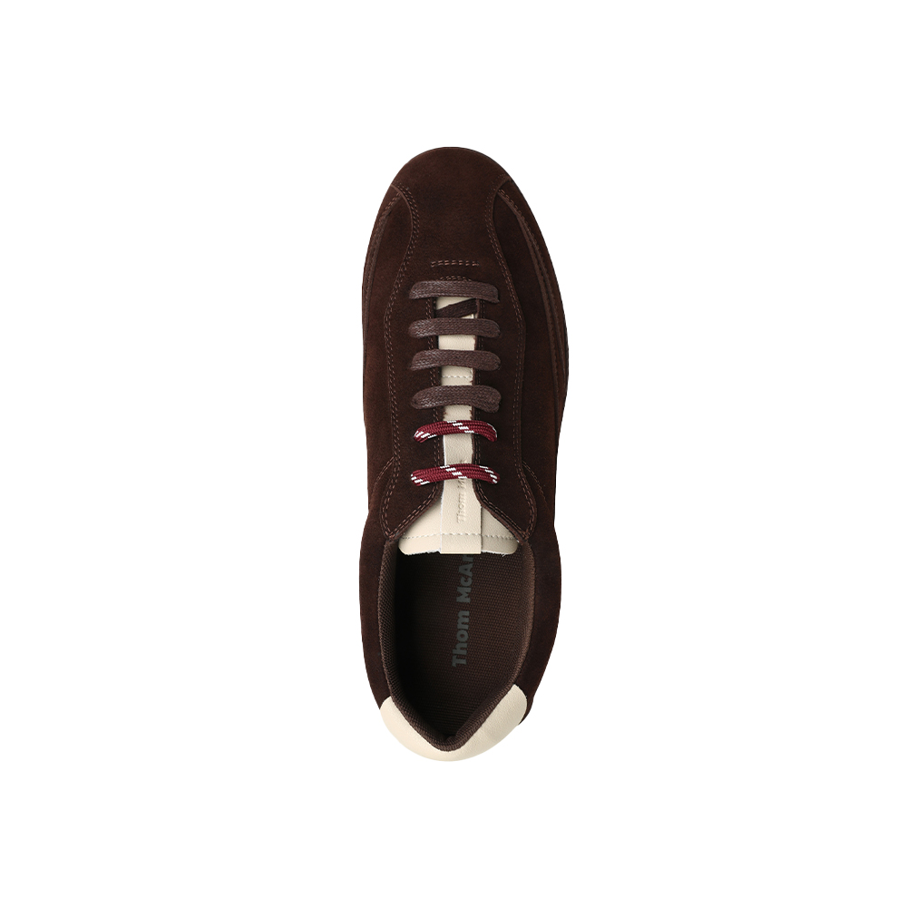 톰맥캔 로만 05 남성 스니커즈 브라운(Thom McAn ROMAN 05 Men Sneakers Brown) - 5
