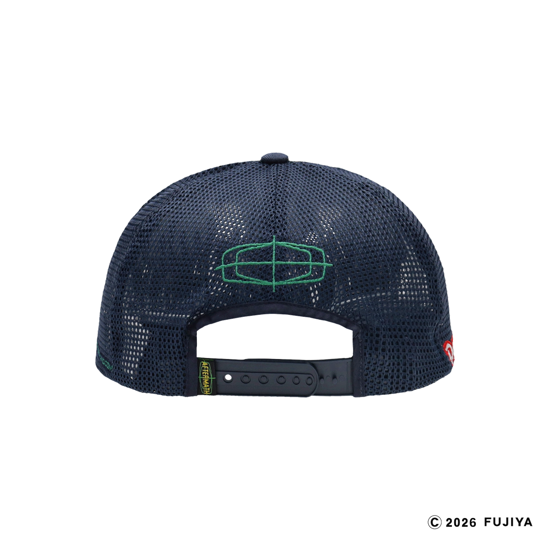 에이티엠 x 페코 풀 프린트 메쉬 캡 버터(Atm x Peko Full Print Mesh Cap Butter) - 5