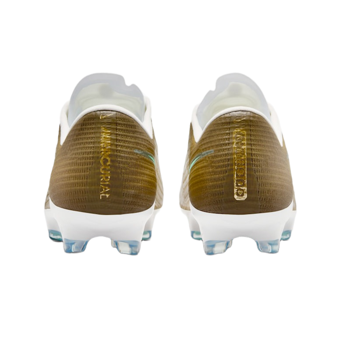 나이키 머큐리얼 슈퍼플라이 11 프로 메탈릭 골드 그린 글로우(Nike Mercurial Superfly 11 Pro Metallic Gold Green Glow) - 3
