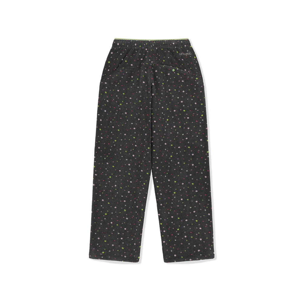 [5% 적립] 썬러브투어 페이즈 플리스 팬츠 챠콜 닷([5% 적립] sunlovetour Phase Fleece Pants Charcoal Dot) - 2