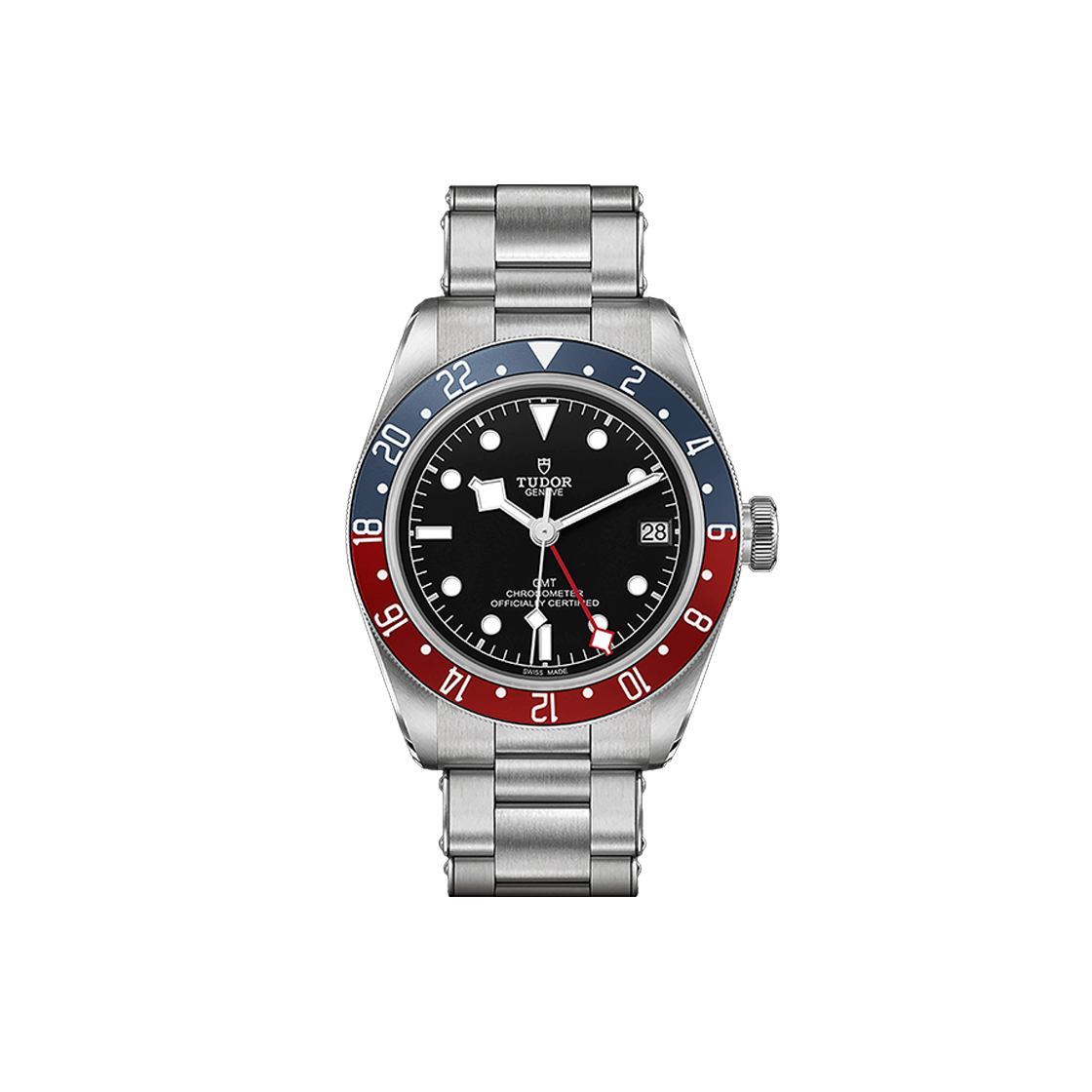 ITCGPBDM9T97 Tudor Black Bay GMT Black Dial