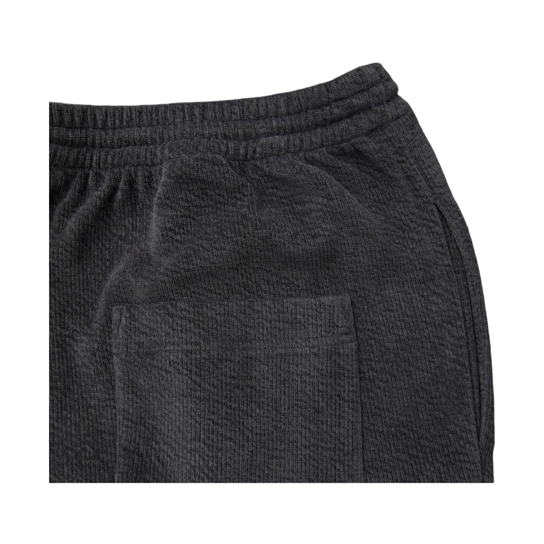 이로 마일루 멜란지 립 스웻팬츠 다크 그레이(Iro Myloo Melange Rib Sweatpants Dark Gray) - 6