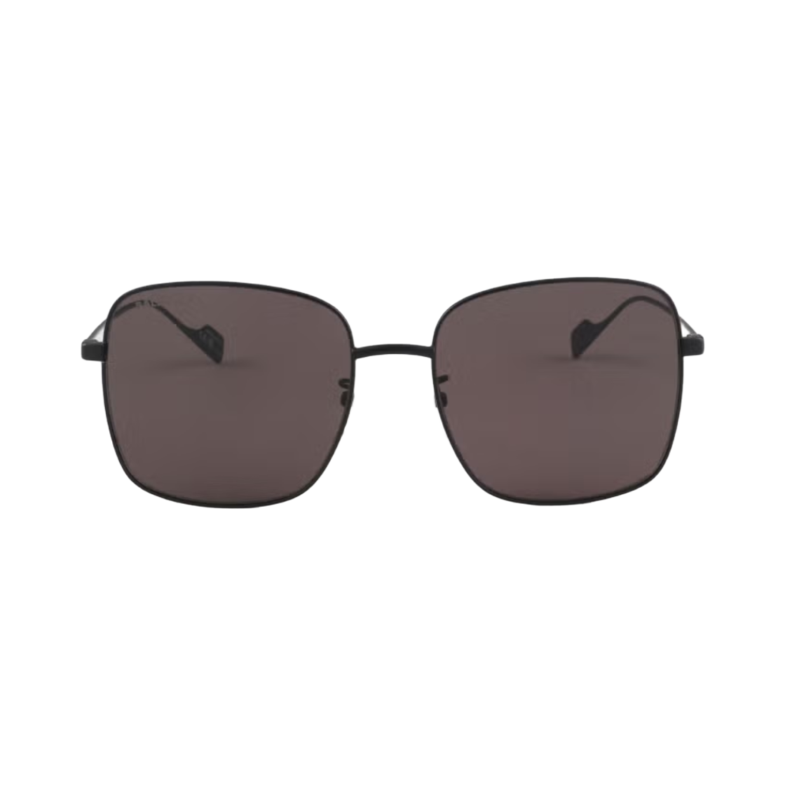 BB0087SK001 Balenciaga Everyday Sunglasses Grey Black