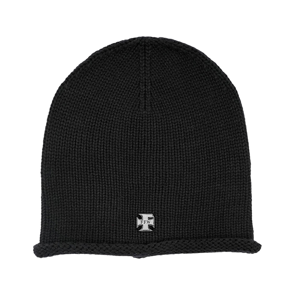 파프롬왓 에프에프더블유 태그 비니(farfromwhat ffw tag beanie)