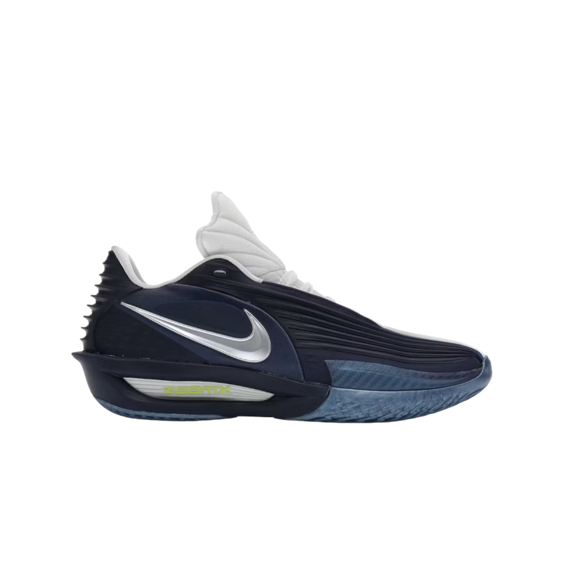 HV9919-401 Nike Air Zoom G.T. Cut 3 Turbo College Navy Mystic Navy