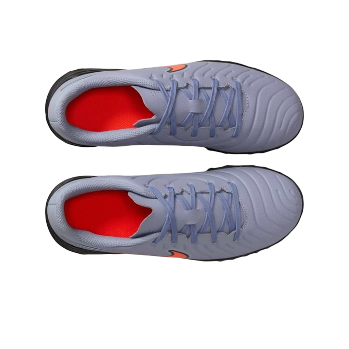(JR) 나이키 티엠포 레전드 10 클럽 TF 블루 이클립스 블랙((JR) Nike Tiempo Legend 10 Club TF Blue Eclipse Black) - 2