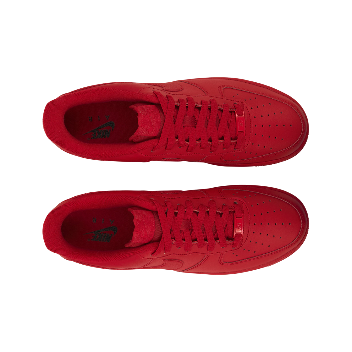 나이키 에어포스 1 '07 LV8 로우 트리플 레드(Nike Air Force 1 '07 LV8 Low 1 Triple Red) - 5