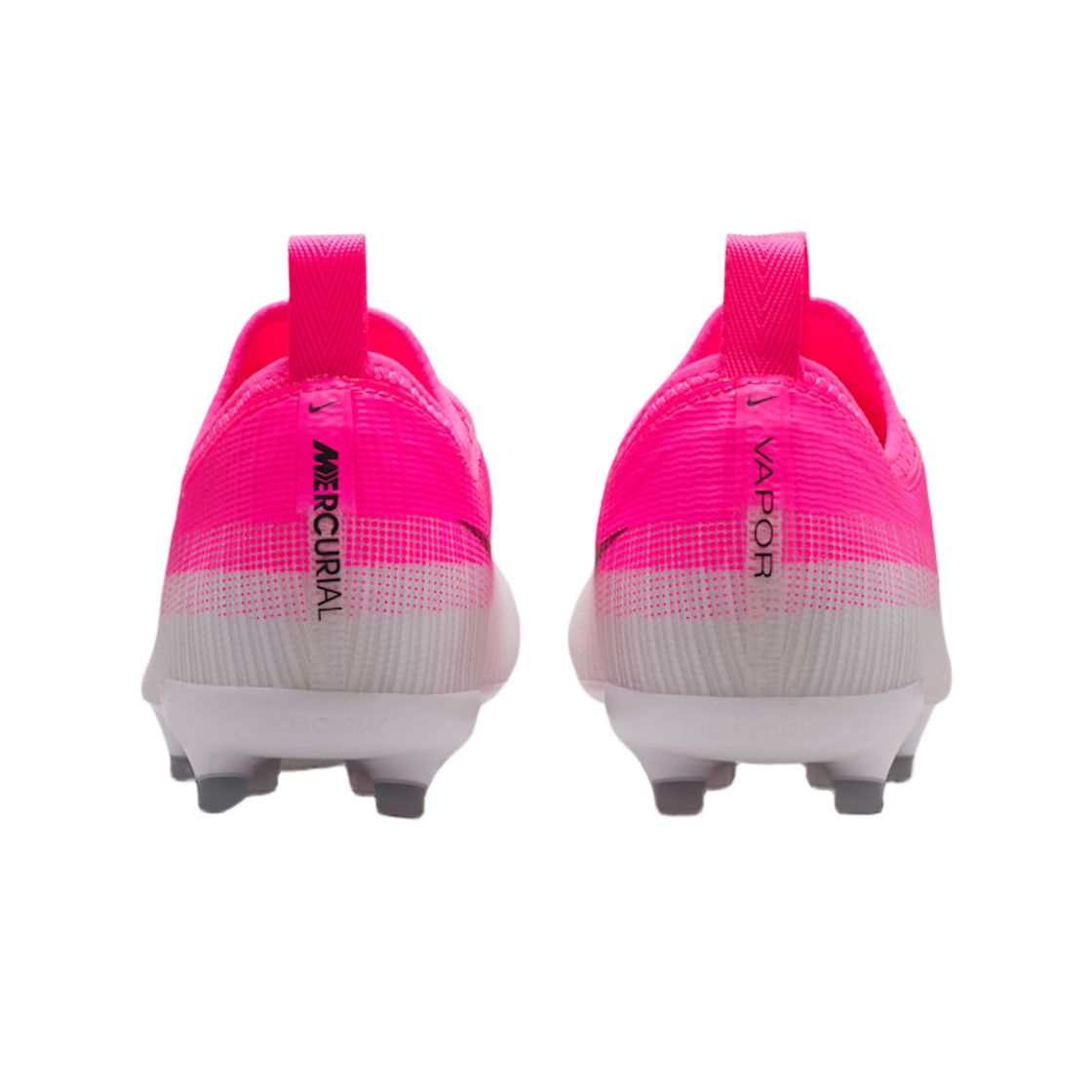 (JR) 나이키 머큐리얼 베이퍼 17 아카데미 FG/MG 멀티컬러 블랙((JR) Nike Mercurial Vapor 17 Academy FG/MG Multicolor Black) - 3