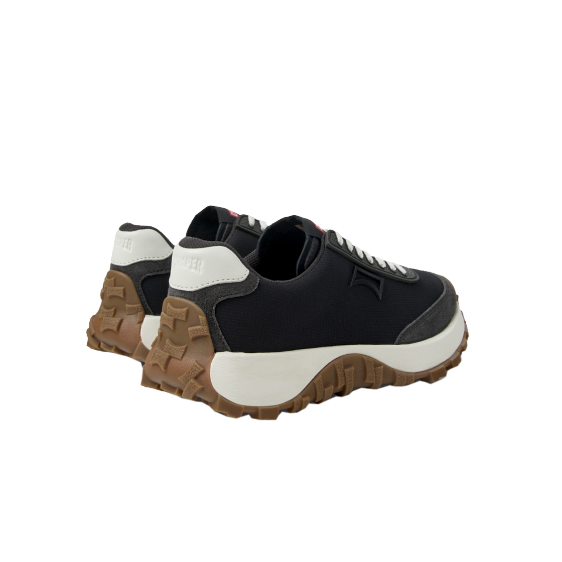 캠퍼 여성 드리프트 트레일 스니커즈 블랙(Camper Woman Drift Trail Sneakers Black) - 4