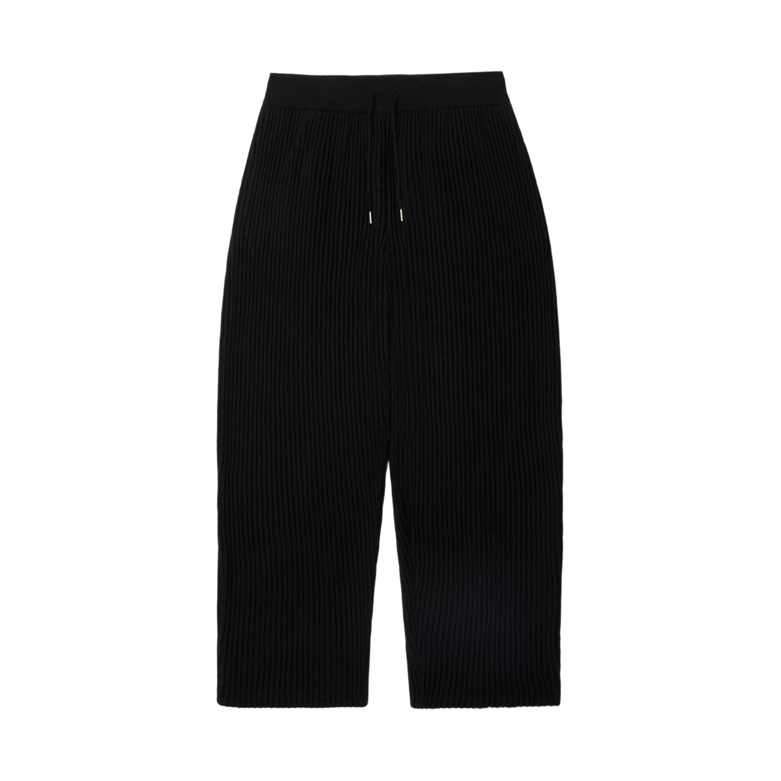 이로 디라이브 니트 플리츠 팬츠 블랙(Iro Derives Knit Pleated Pants Black) - 2