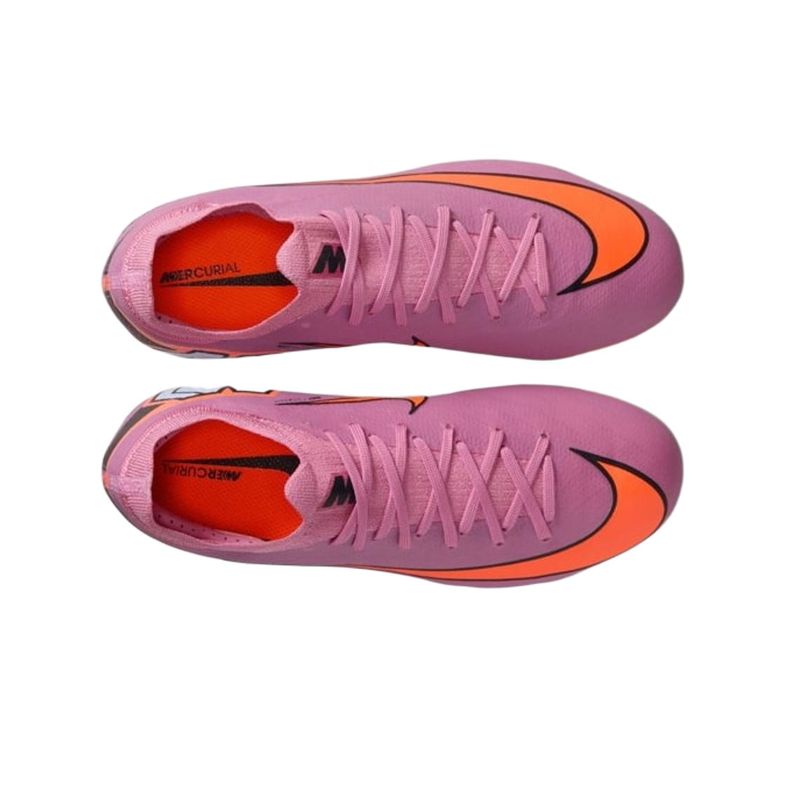 (JR) 나이키 줌 머큐리얼 베이퍼 16 프로 FG 매직 플라밍고 토탈 크림슨((JR) Nike Zoom Mercurial Vapor 16 Pro FG Magic Flamingo Total Crimson) - 2