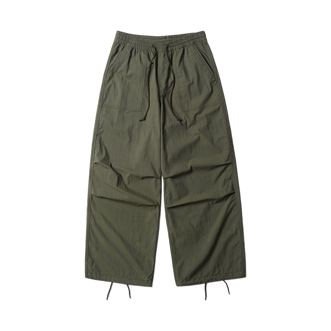 JULP4751_khaki_29 PERSTEP Vertical Fatigue Pants Khaki JULP4751