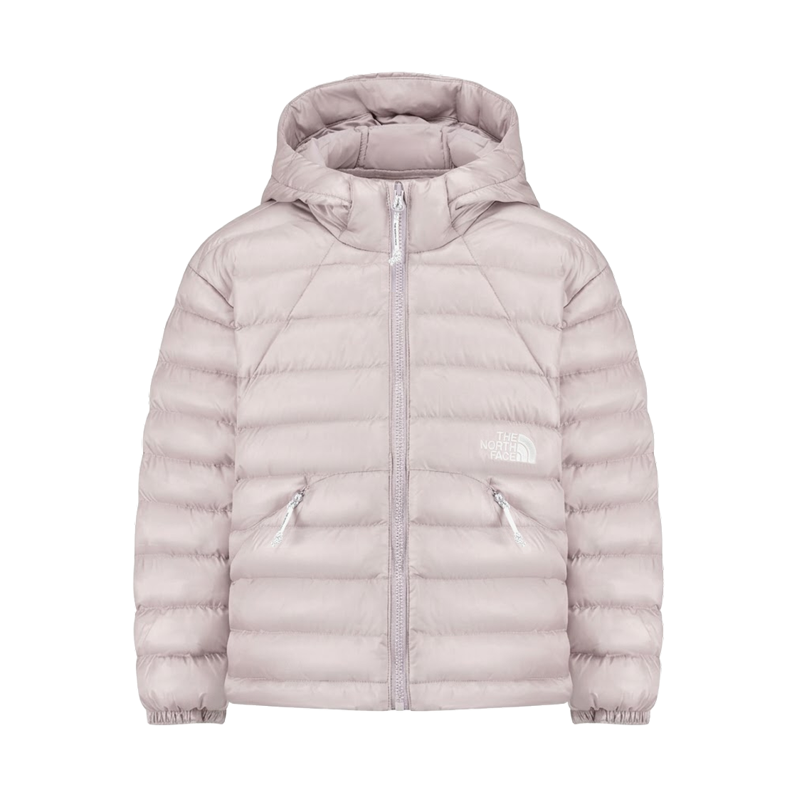 NJ3NS52W (Kids) The North Face Ventus On Jacket Pastel Pink - FW26