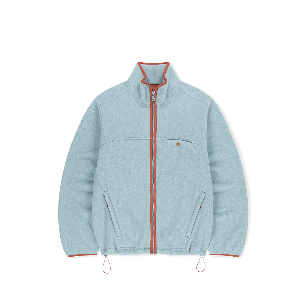 [5% 적립] 썬러브투어 페이즈 플리스 자켓 라이트 블루([5% 적립] sunlovetour Phase Fleece Jacket Light Blue)