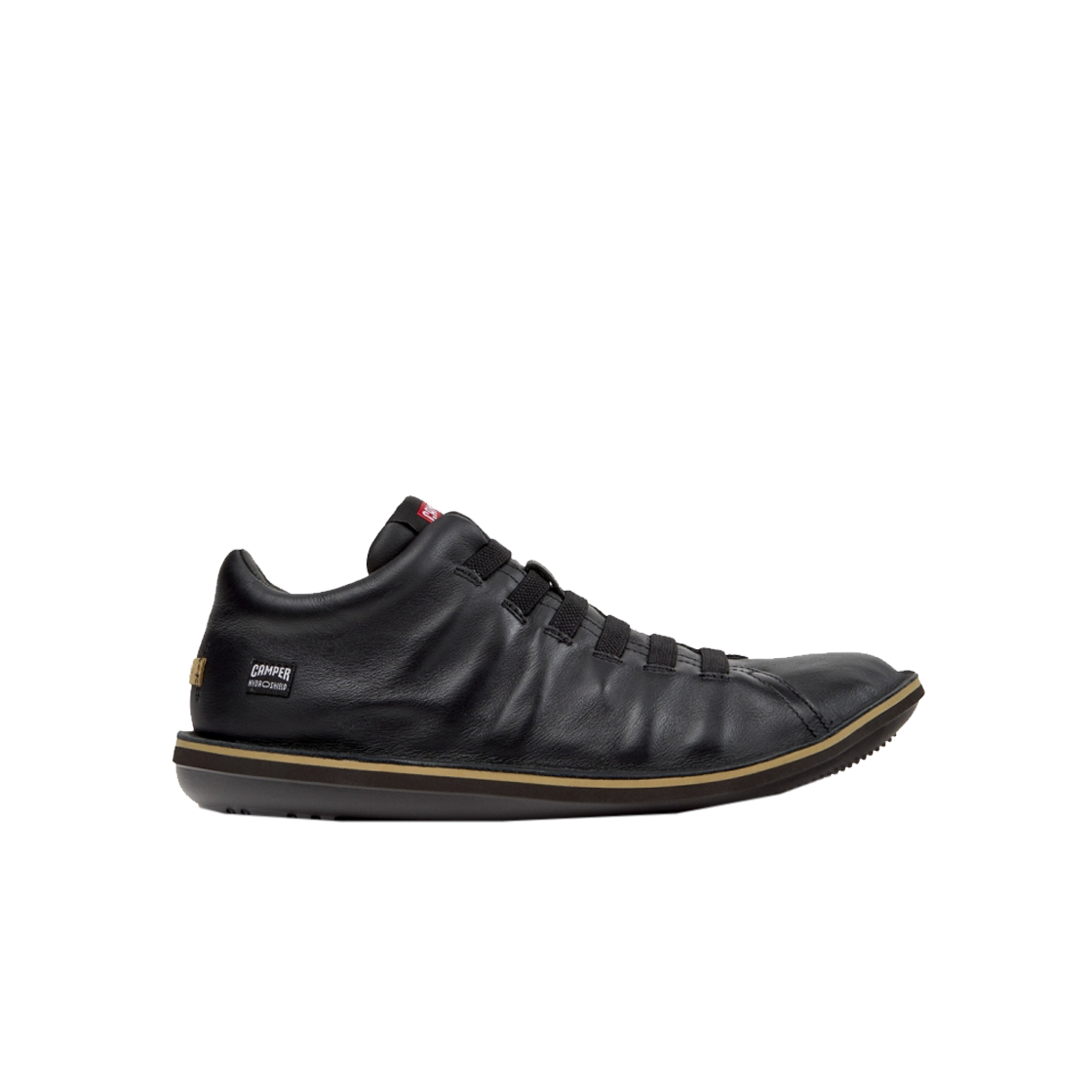 캠퍼 남성 비틀 스니커즈 블랙(Camper Man Beetle Sneakers Black)