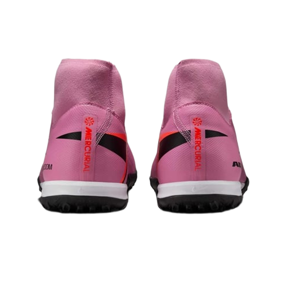 나이키 줌 머큐리얼 슈퍼플라이 10 아카데미 TF 매직 플라밍고 토탈 크림슨(Nike Zoom Mercurial Superfly 10 Magic Flamingo Total Crimson) - 3