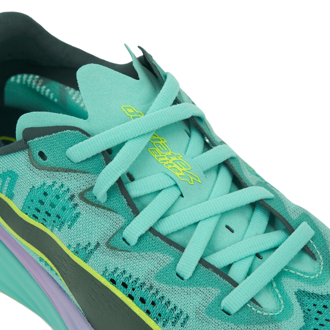 푸마 x 하이록스 디비에이트 나이트로 엘리트 4 인텐스 민트 라이트 라벤더(Puma x Hyrox Deviate Nitro Elite 4 Intense Mint Light Lavender) - 7