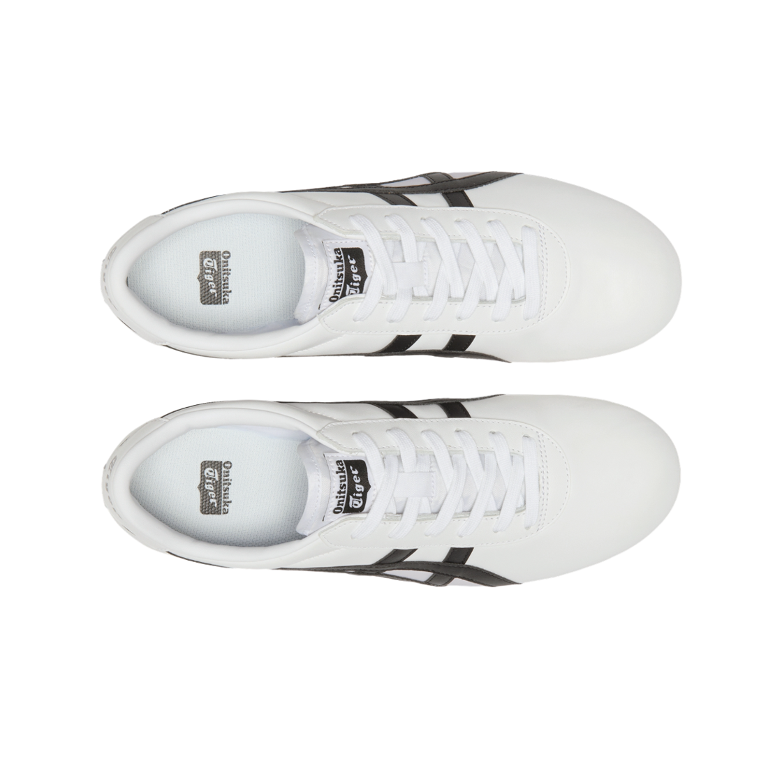 오니츠카 타이거 타이치 OG 화이트 블랙(Onitsuka Tiger Tai-Chi OG White Black) - 2