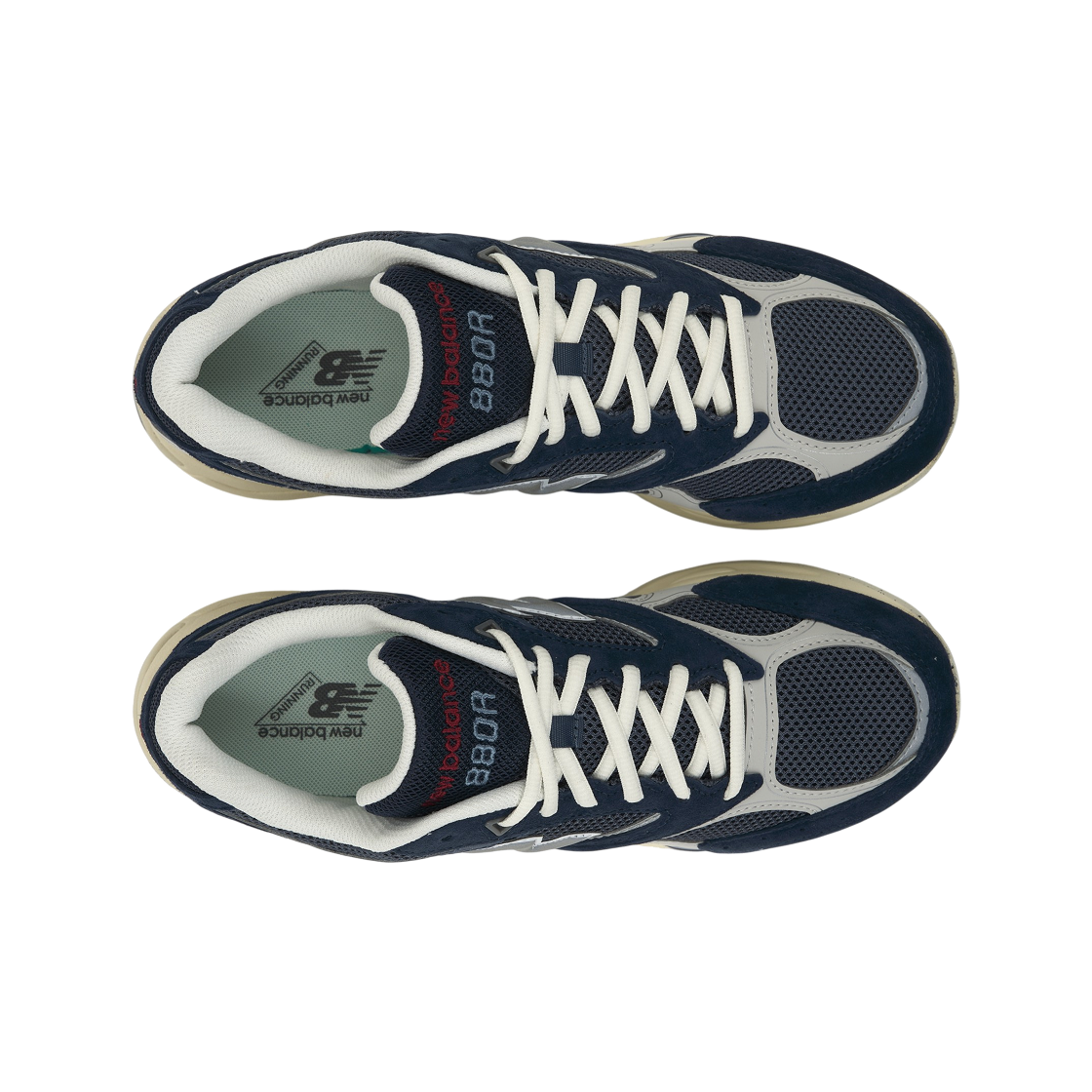 뉴발란스 880R 네이비 인디고 그레이(New Balance 880R Navy Indigo Grey) - 5