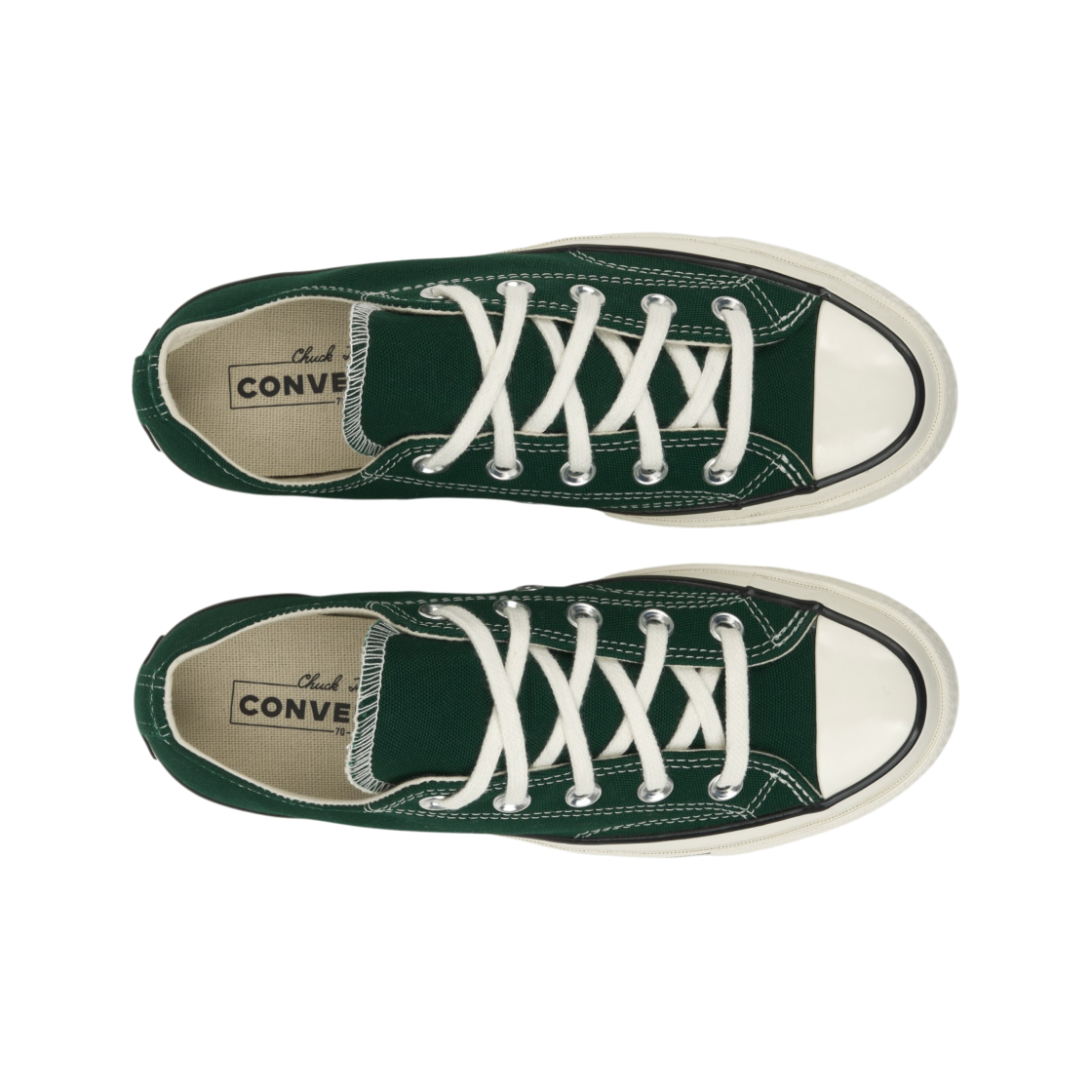 컨버스 척 70 로우 미드나잇 클로버(Converse Chuck 70 Ox Midnight Clover) - 5