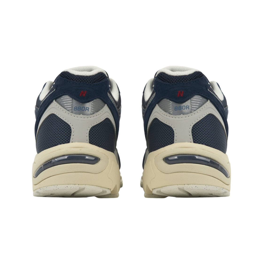 뉴발란스 880R 네이비 인디고 그레이(New Balance 880R Navy Indigo Grey) - 6