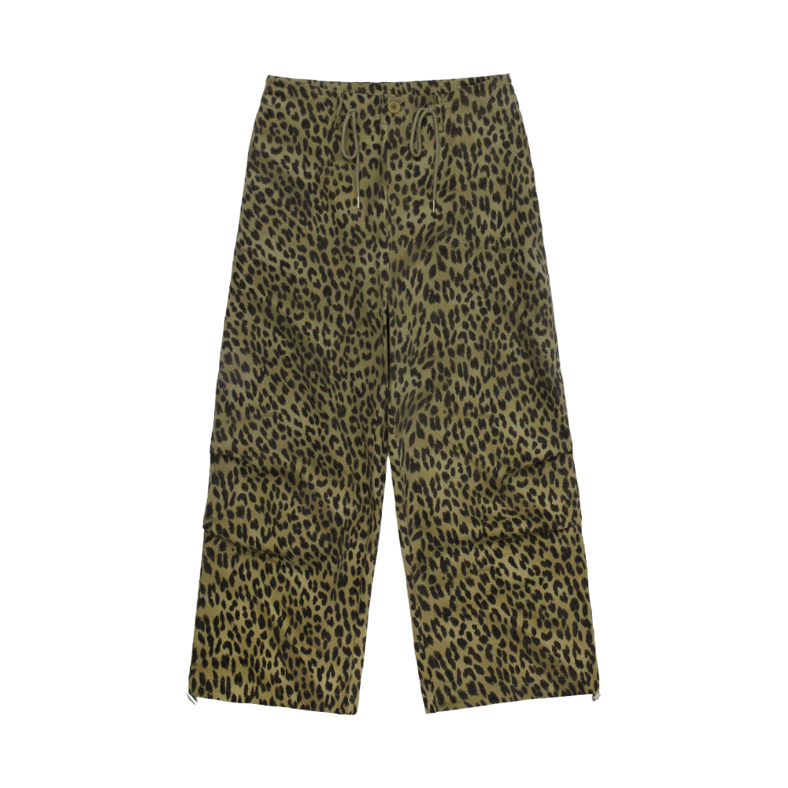 모이페어 빈티지 와이드 팬츠 레오파드 베이지(MOIFAIRE Vintage Wide Pants Leopard Beige)