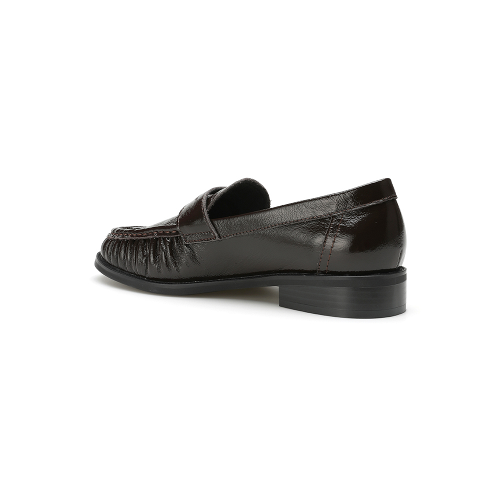톰맥캔 나파 02 여성 페니 로퍼 브라운(Thom McAn NAPA 02 Women Penny Loafer Brown) - 3