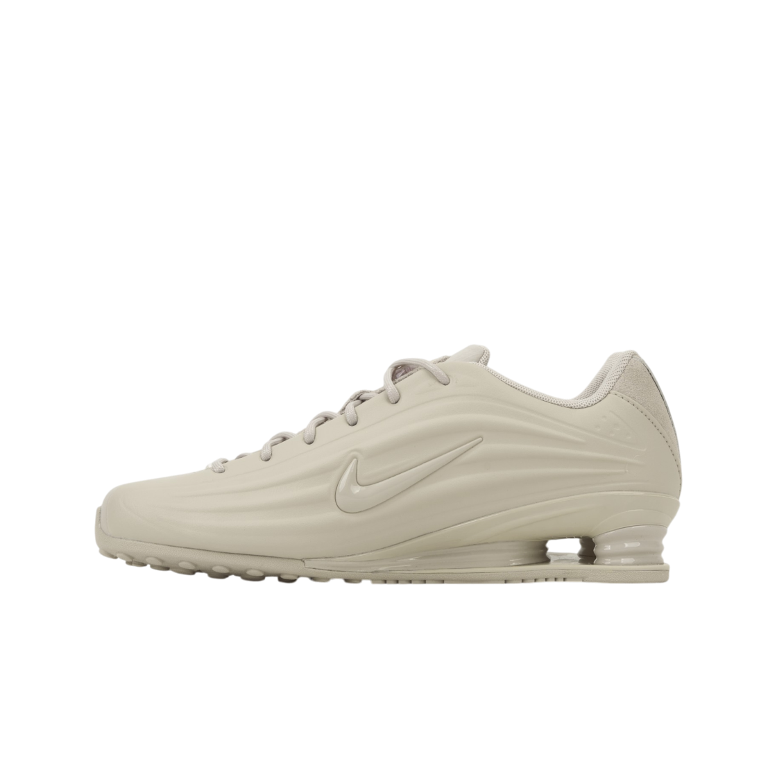 (W) 나이키 샥스 Z S 라이트 오어우드 브라운 블랙((W) Nike Shox Z S Light Orewood Brown Black) - 3