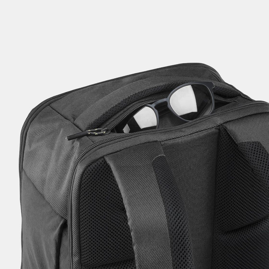 데카트론 등산 백팩 32L 이스케이프 NH500 스모크 블랙(Decathlon Hiking Backpack 32L Escape NH500 Smoke Black) - 8