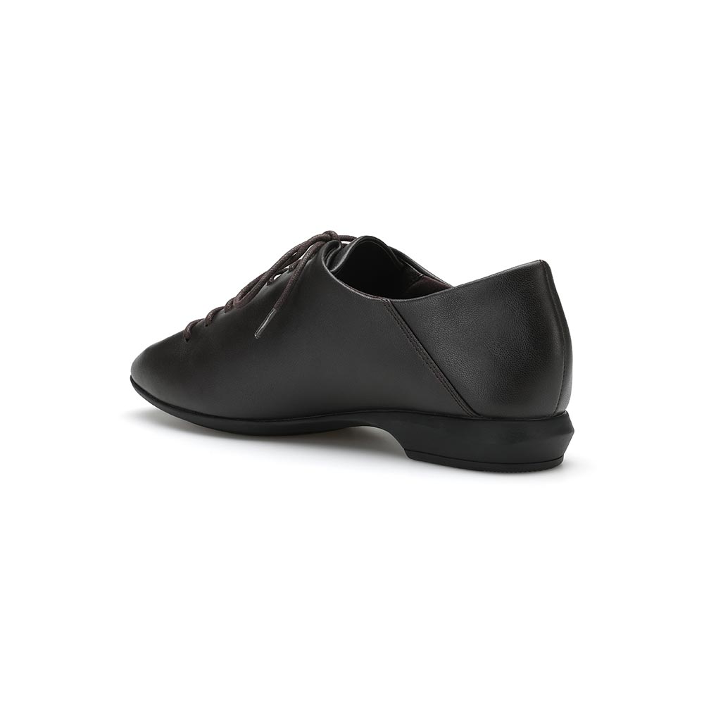 톰맥캔 라나 01 여성 레이스업 플랫 브라운(Thom McAn LANA 01 Women Lace Up Flat Brown) - 3