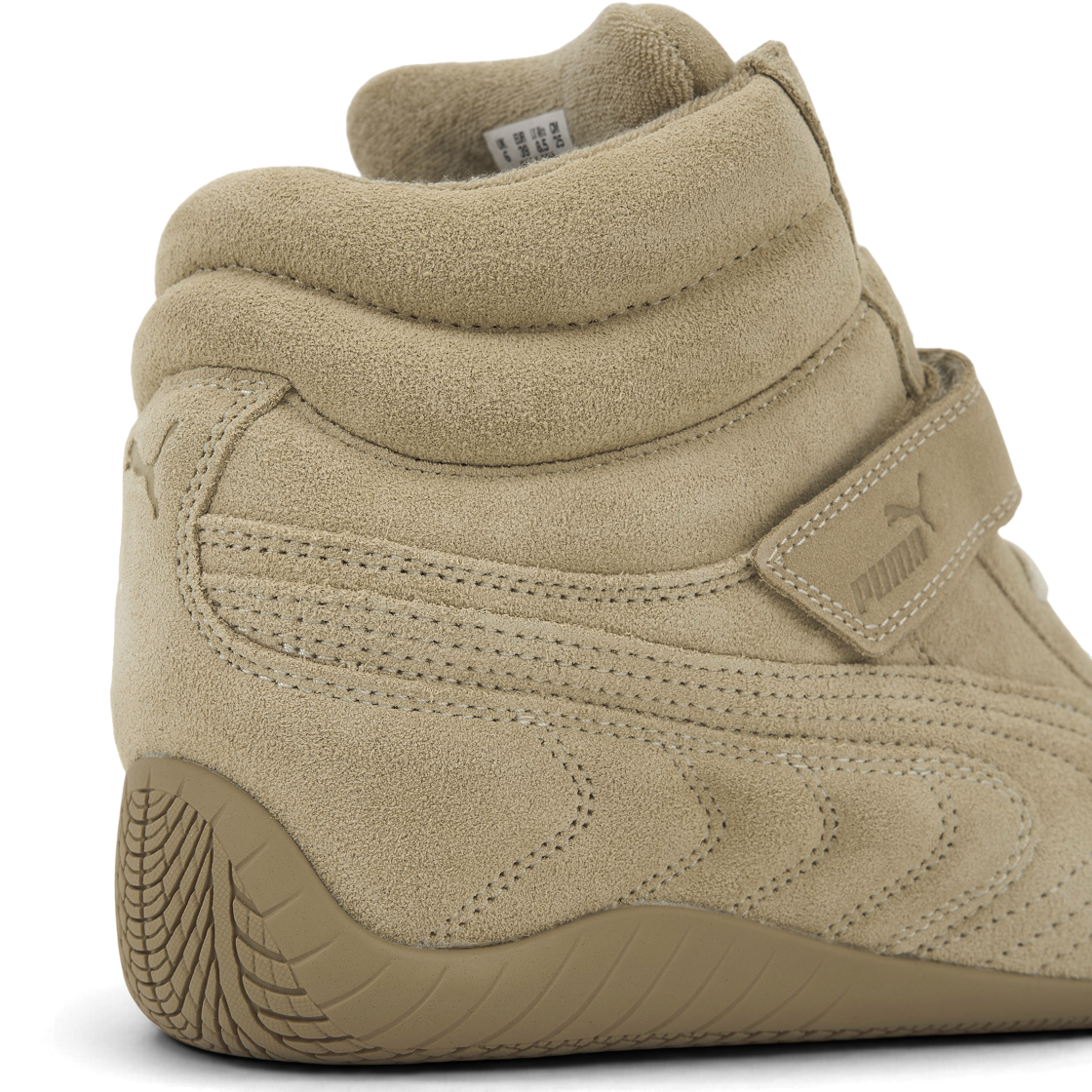 (W) 푸마 스피드캣 웨지 샌드 듄 알파인 스노우((W) Puma Speedcat Wedge Sand Dune Alpine Snow) - 8