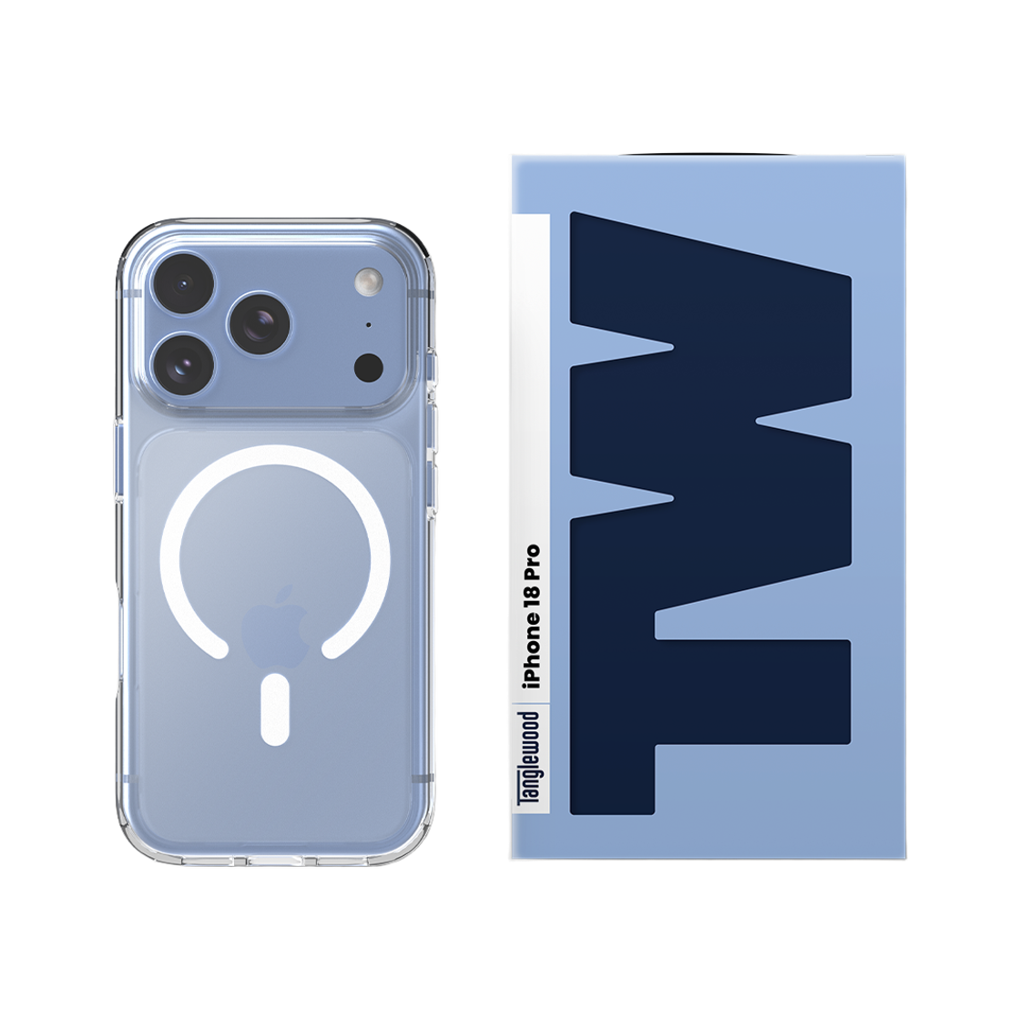 탱글우드 아이폰18 맥클케 맥세이프 케이스(18시리즈)(Tanglewood iPhone 18 MagClick MagSafe Case (18 Series)) - 2
