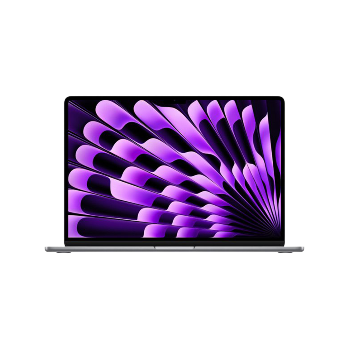 MQKP3KH/A [S등급] Refurbished 2023 MacBook Air 15 M2 8 Core RAM 8GB SSD 256GB Space Gray